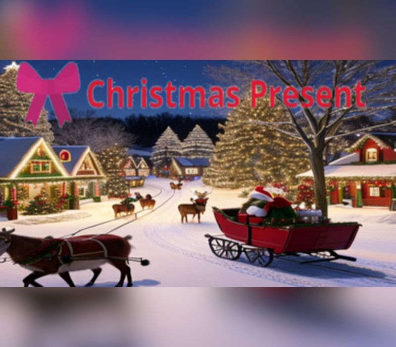Christmas Present Steam CD Key Logo
