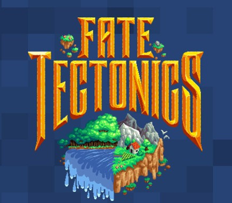 Fate Tectonics Steam CD Key Logo