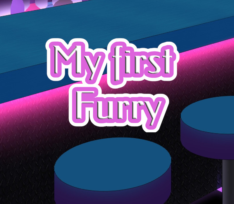 My first Furry PC Steam CD Key Logo