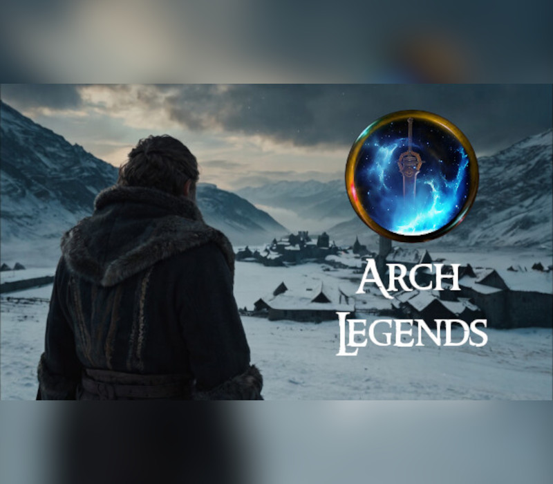 Arch Legends PC Steam CD Key Logo