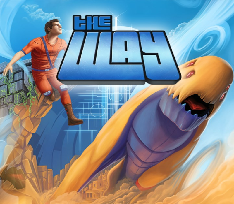 The Way PC Steam CD Key Logo