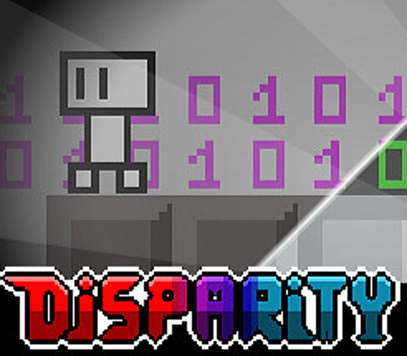 Disparity Steam CD Key Logo