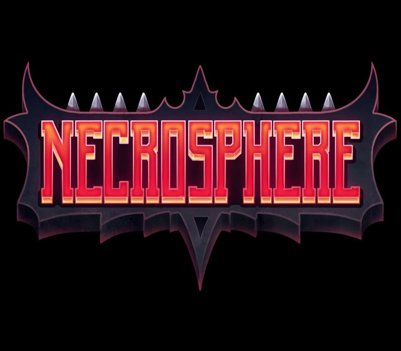 Necrosphere Steam CD Key Logo