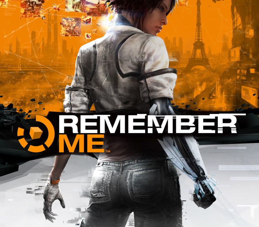 Remember Me PC Steam CD Key Logo