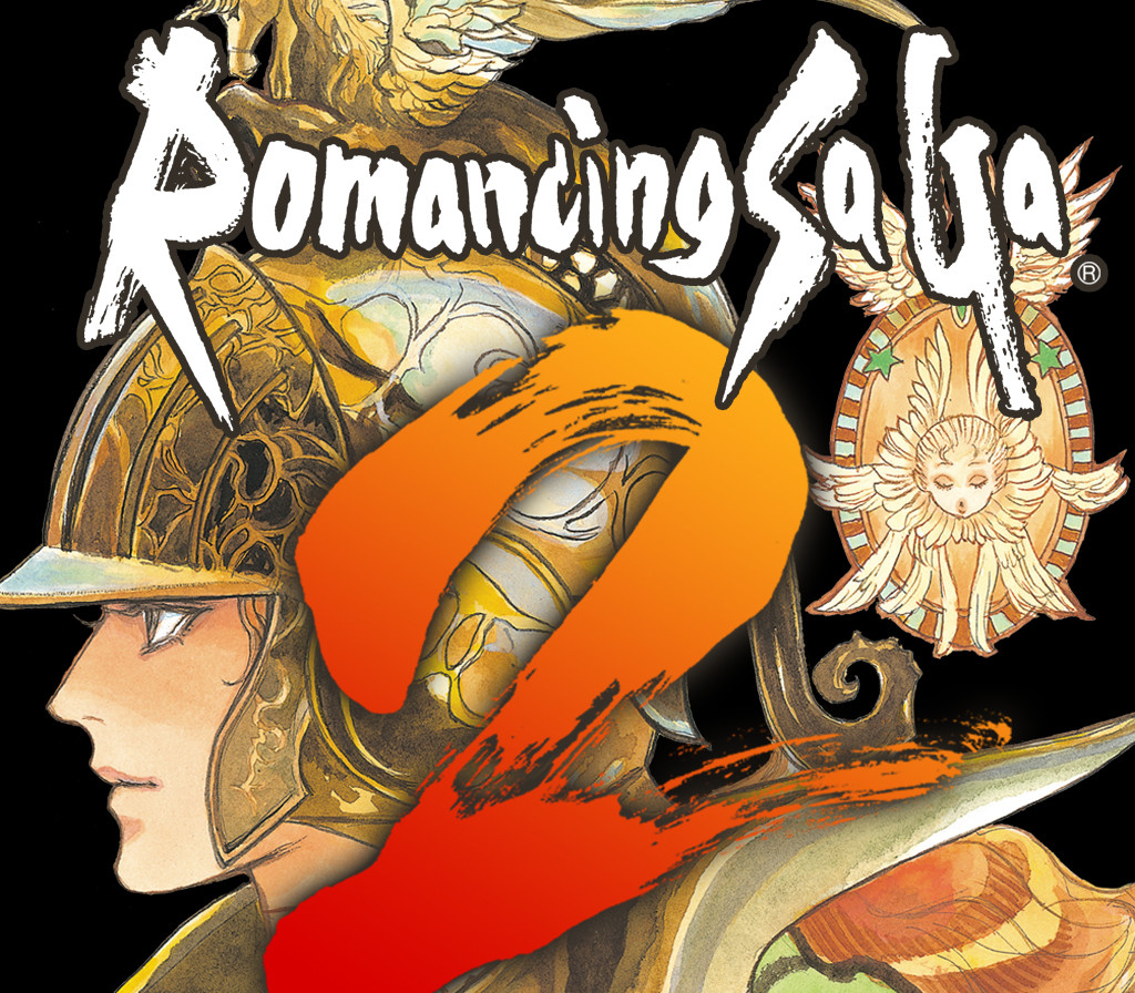 ROMANCING SAGA 2 PC Steam CD Key Logo