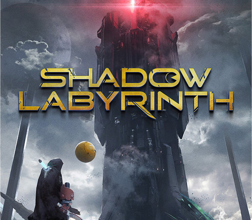 Shadow Labyrinth PC Steam CD Key Logo