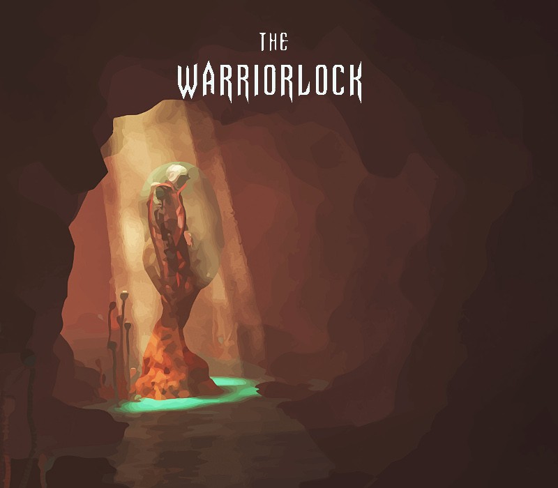 The Warriorlock Steam CD Key Logo