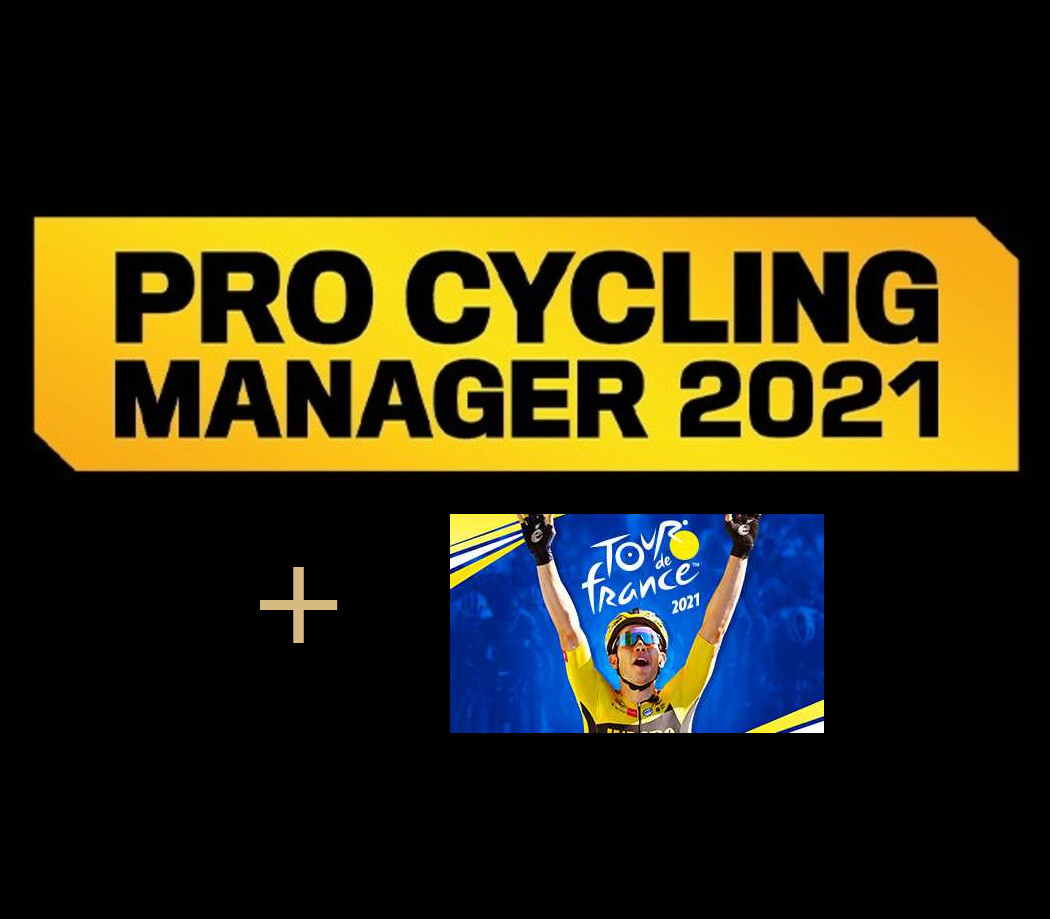 The Cycling Bundle 2021 Steam CD Key Logo