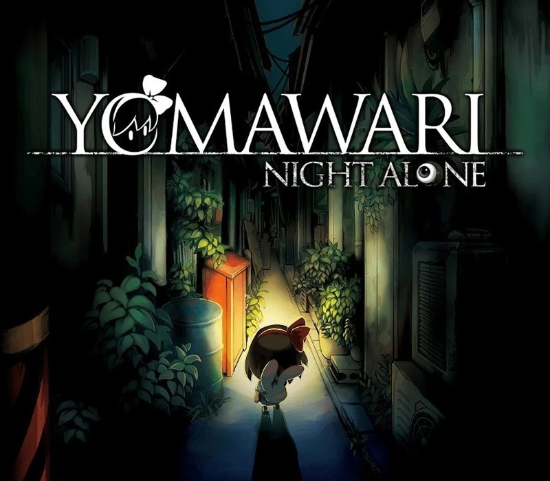 Yomawari: Night Alone Steam CD Key Logo