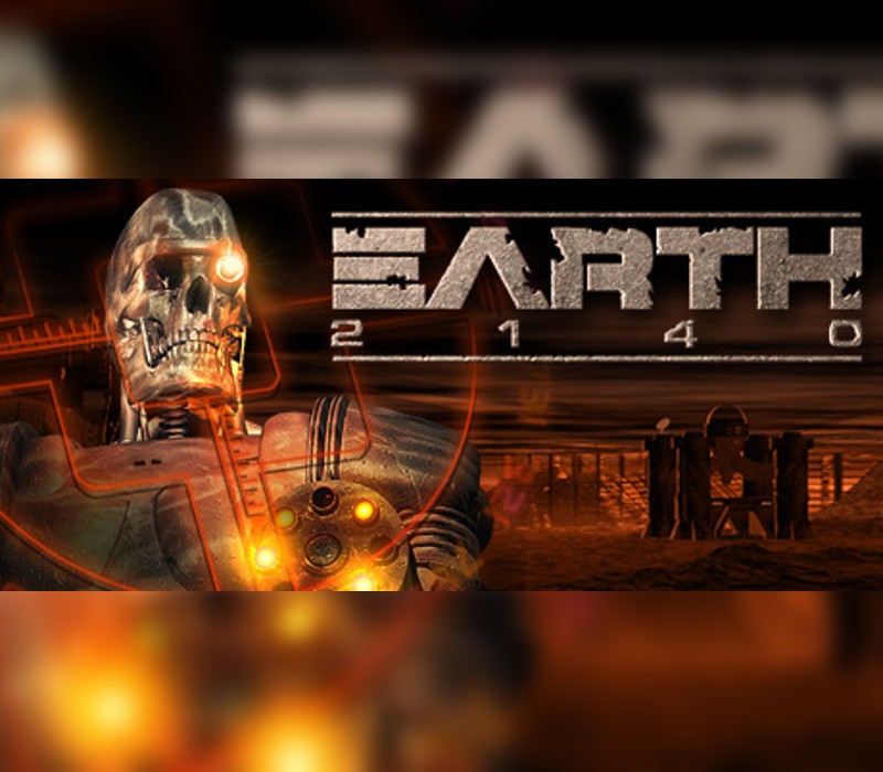 Earth 2140 - Soundtrack DLC Steam CD Key Logo