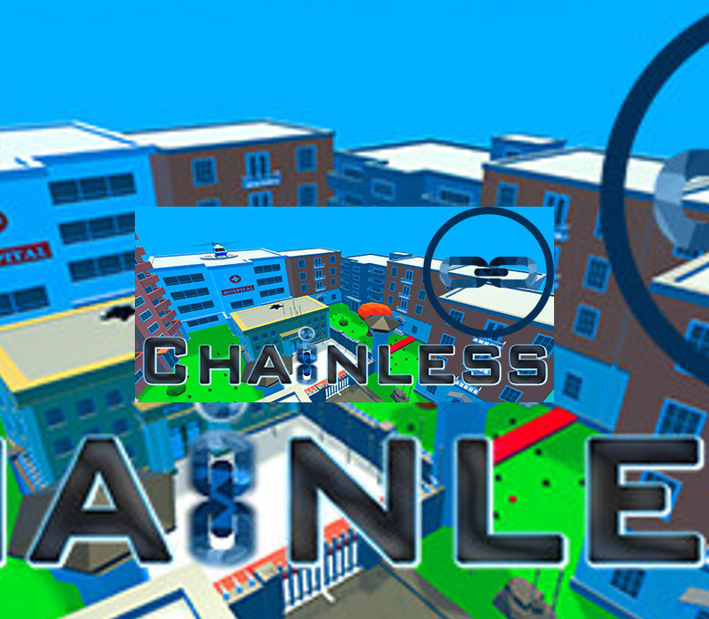 Chainless Steam CD Key Logo