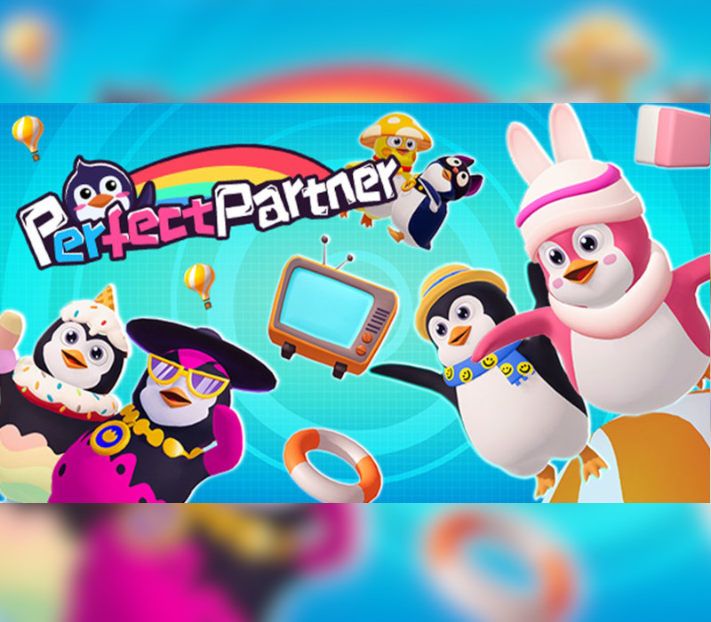 Perfect Partner Steam CD Key Logo