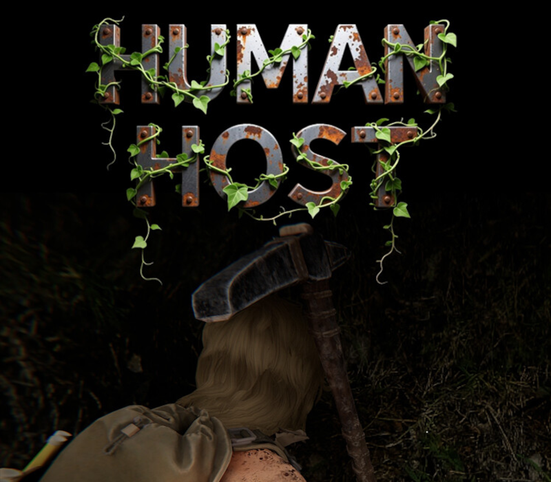 Human Host PC Steam CD Key Logo