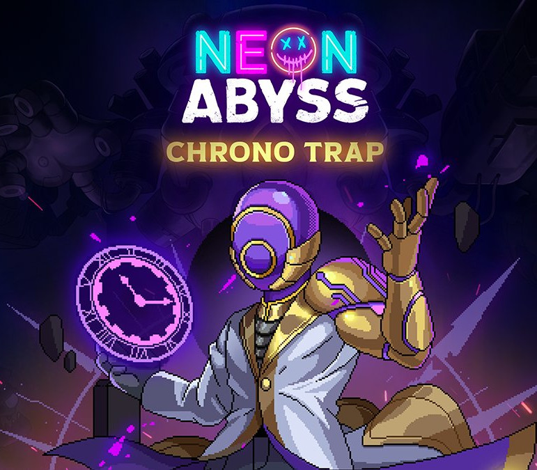 Neon Abyss - Chrono Trap DLC Steam CD Key Logo