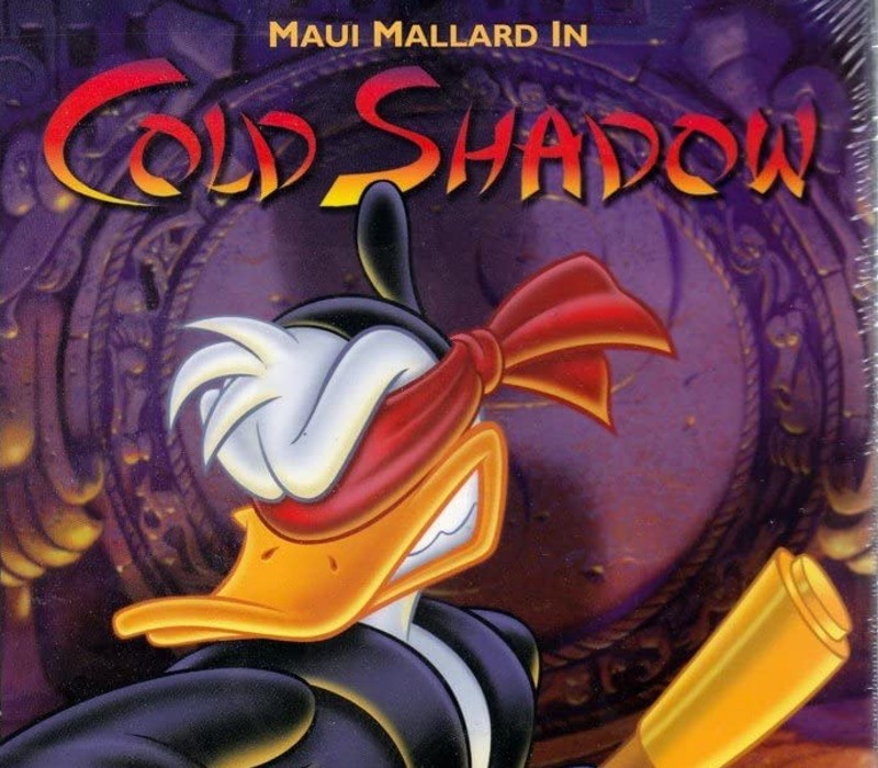 Maui Mallard in Cold Shadow Steam CD Key Logo