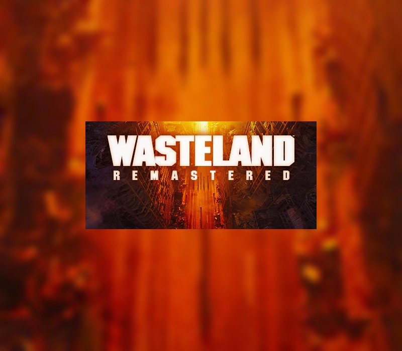 Wasteland Remastered EU XBOX One / Xbox Series X|S CD Key Logo