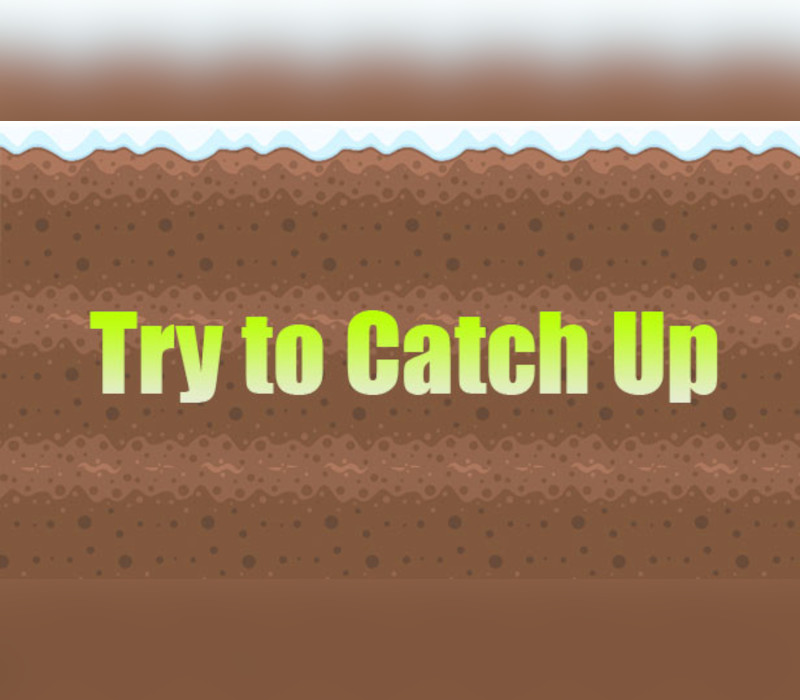 Try to Catch Up Steam CD Key Logo