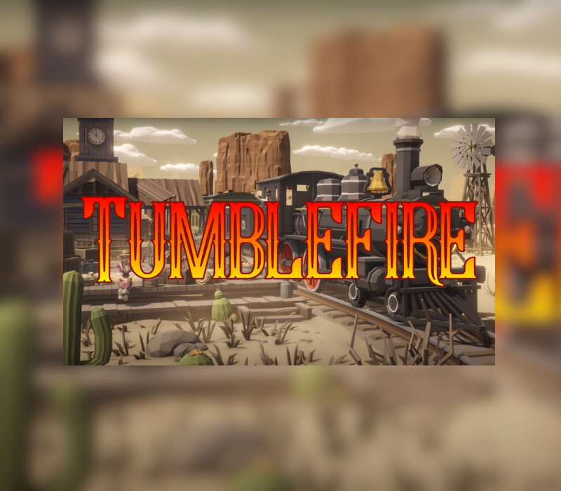 Tumblefire Steam CD Key Logo