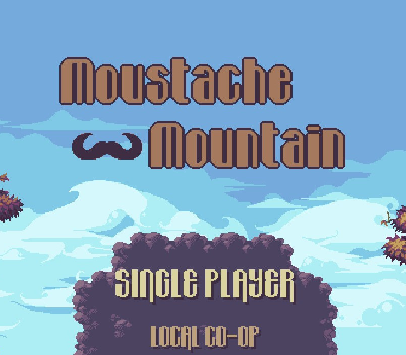 Moustache Mountain Steam CD Key Logo