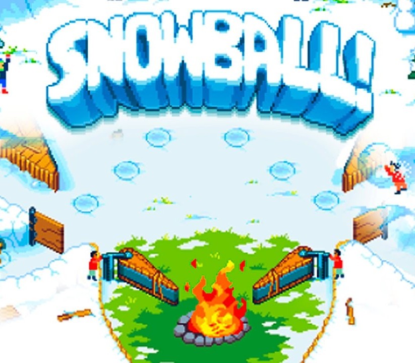 Snowball! Steam CD Key Logo