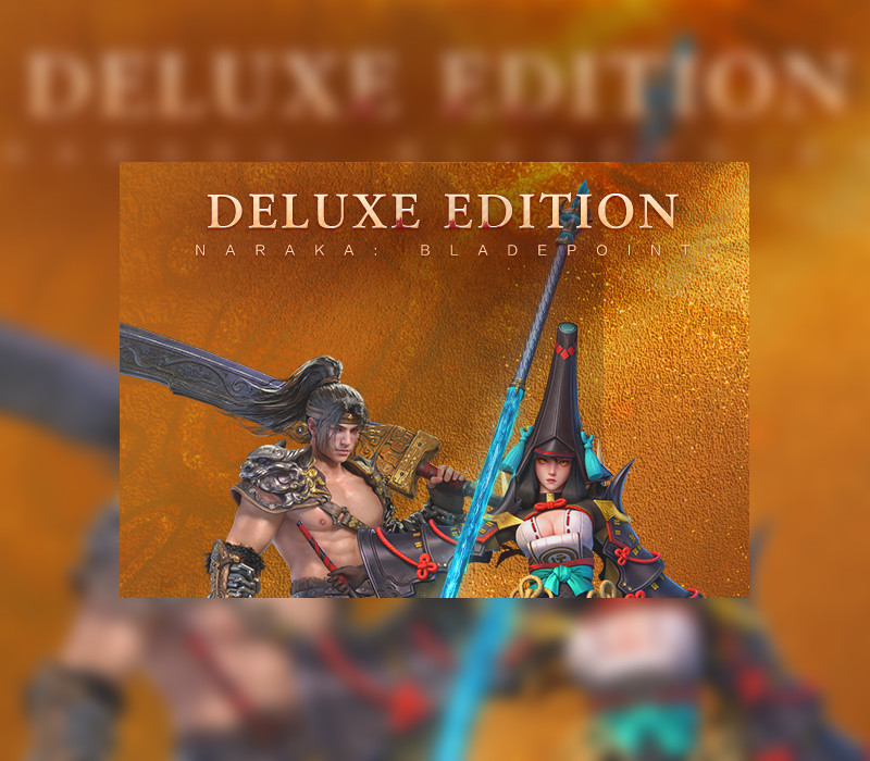 NARAKA: BLADEPOINT Deluxe Edition TR XBOX Series X|S / PC CD Key Logo