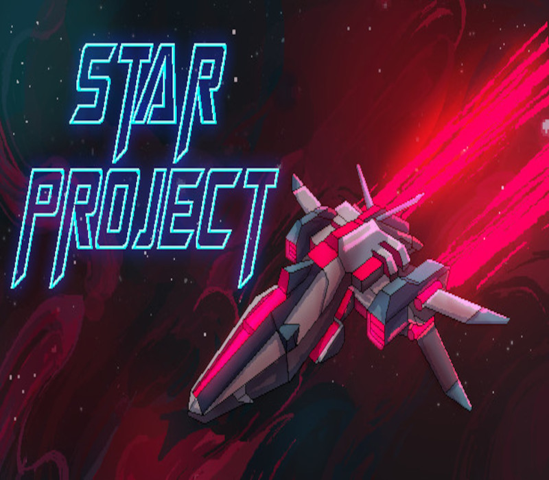 Star Project English Language only Steam CD Key Logo
