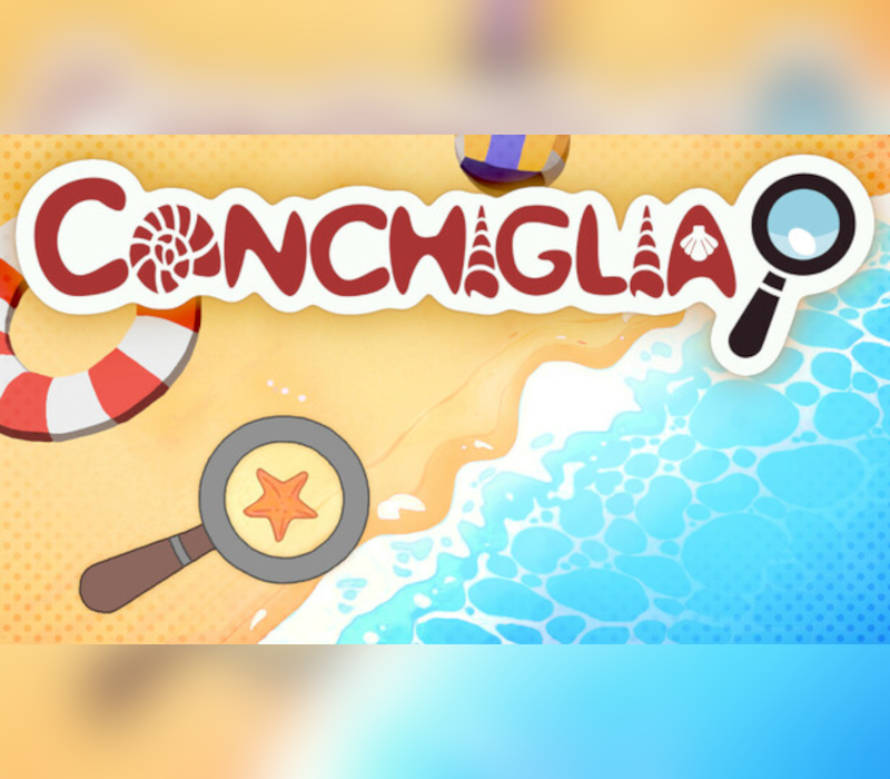 Conchiglia PC Steam CD Key Logo