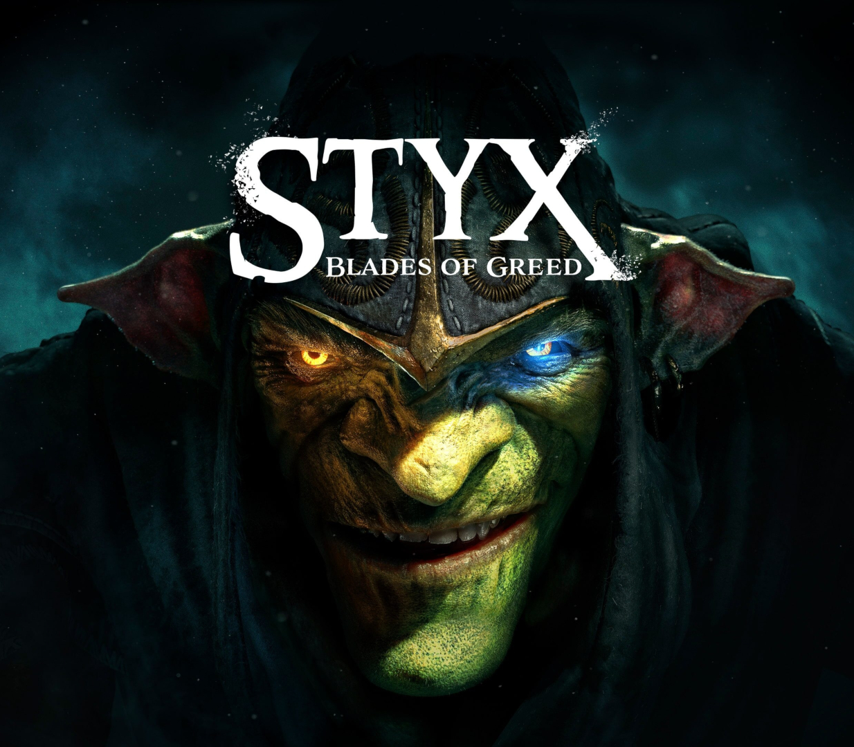 Styx: Blades of Greed PC Steam CD Key Logo