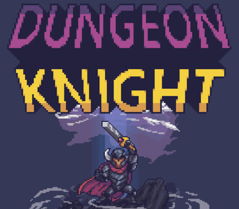 Dungeon Knight Steam CD Key Logo