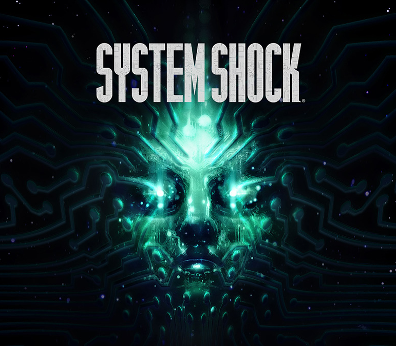 System Shock RoW PC Steam CD Key Logo