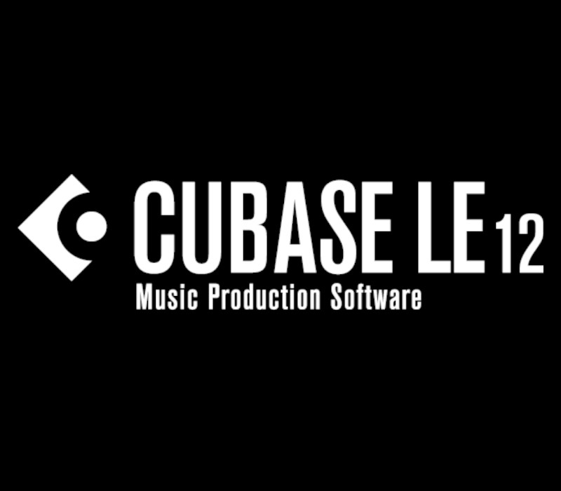 Cubase LE 12 PC/MAC CD Key Logo