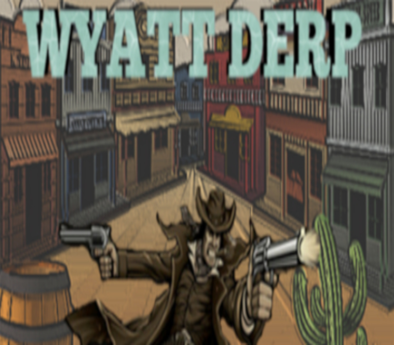 Wyatt Derp Steam CD Key Logo