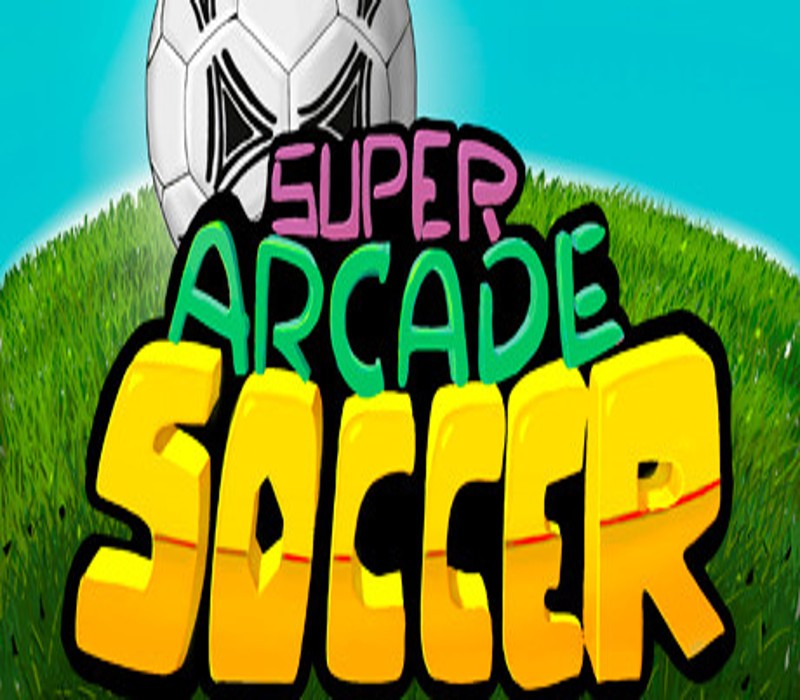 Super Arcade Soccer 2021 Steam CD Key Logo