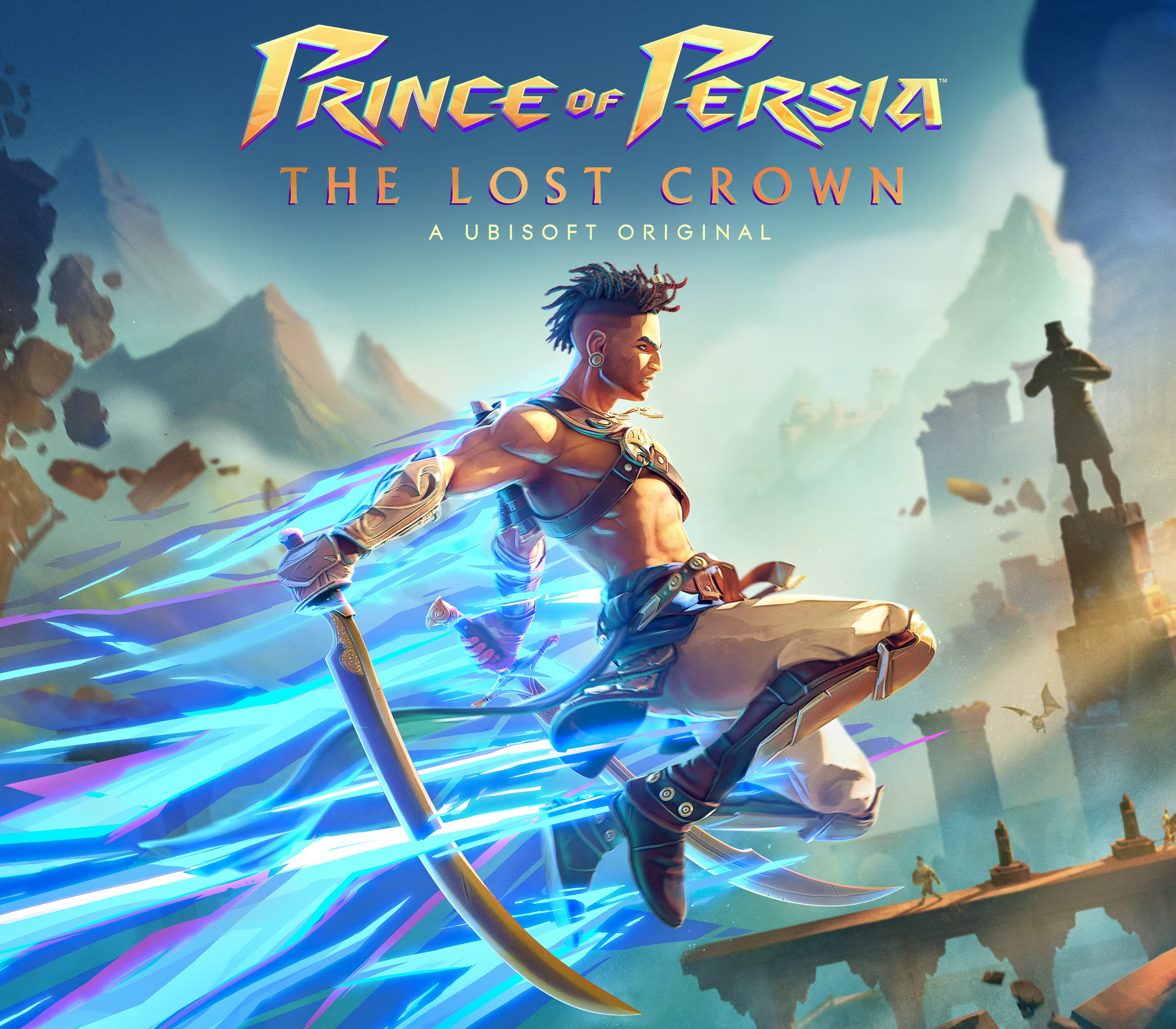 Prince of Persia The Lost Crown XBOX One / Xbox Series X|S CD Key Logo