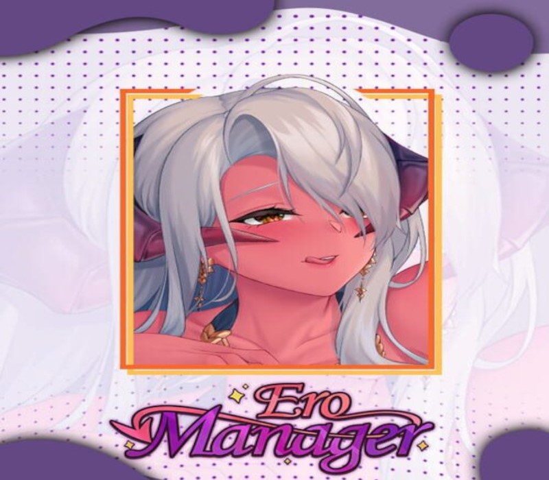 Ero Manager Steam CD Key Logo