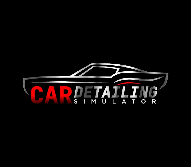 Car Detailing Simulator PC Steam CD Key Logo