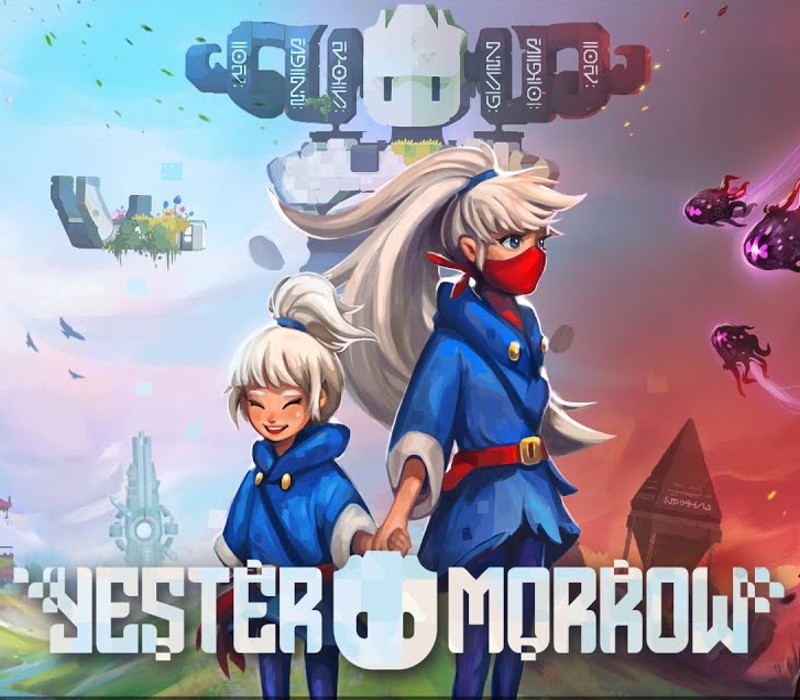Yestermorrow XBOX One CD Key Logo