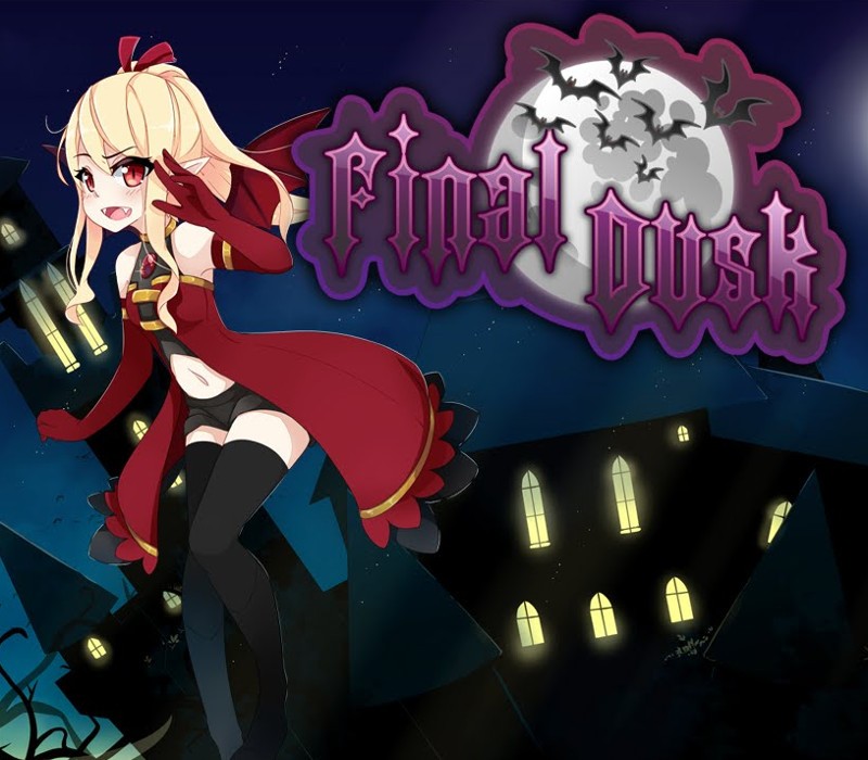 Final Dusk PC Steam CD Key Logo