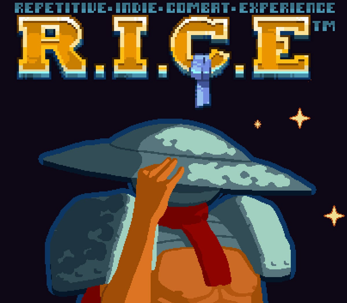 RICE - Repetitive Indie Combat Experience Steam CD Key Logo