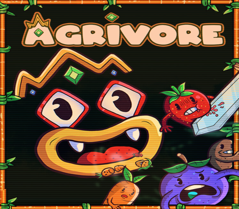 Agrivore: Incremental Farming PC Steam CD Key Logo