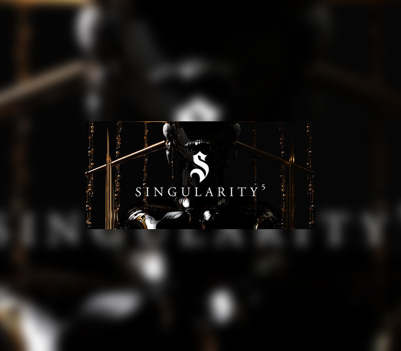 Singularity 5 VR Steam CD Key Logo