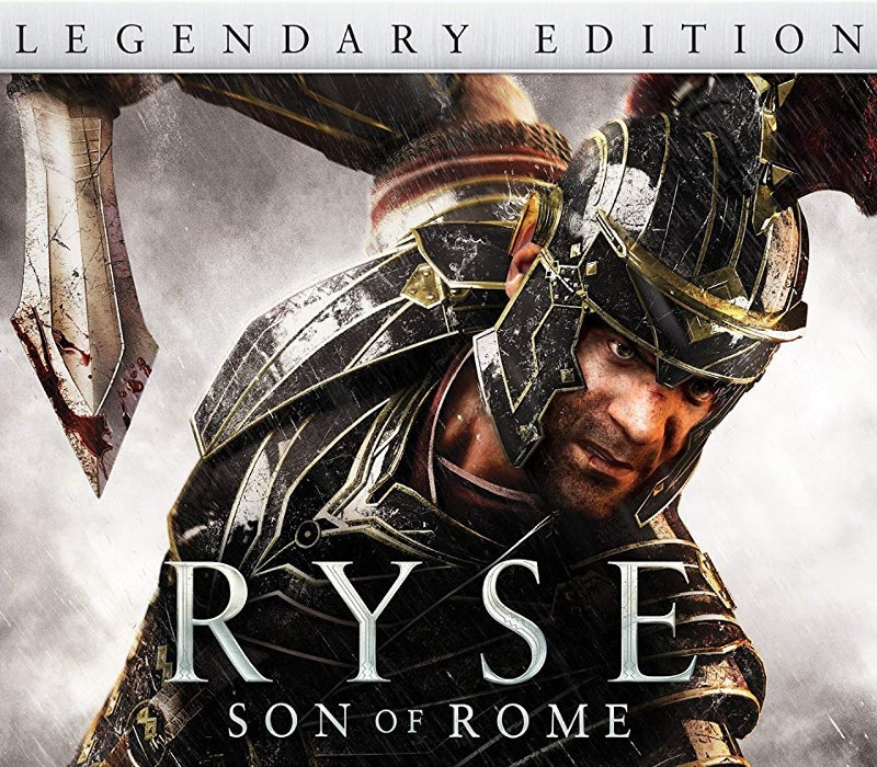 Ryse: Son of Rome Legendary Edition US XBOX One / Xbox Series X|S CD Key Logo