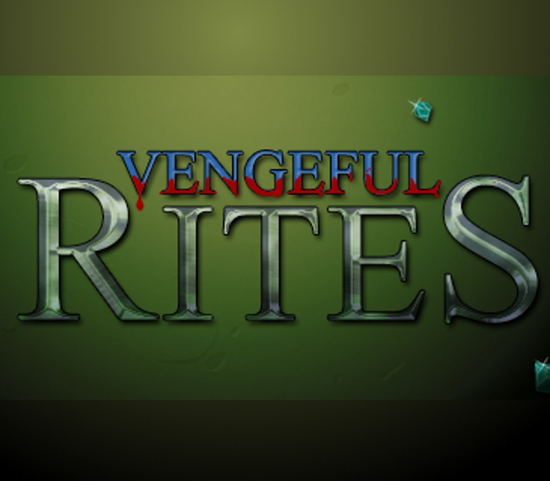Vengeful Rites PC Steam CD Key Logo