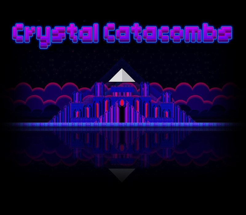 Crystal Catacombs PC Steam CD Key Logo