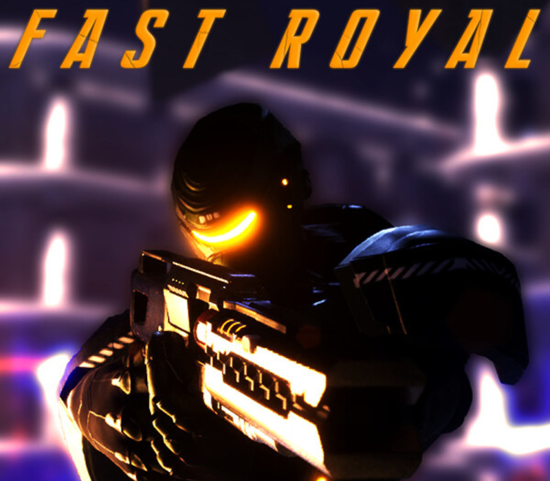 Fast Royal PC Steam CD Key Logo