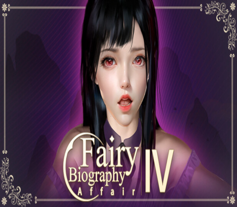 Fairy Biography4 : Affair Steam CD Key Logo