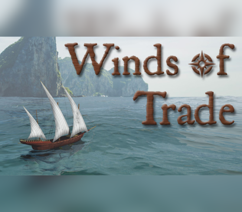 Winds Of Trade PC Steam CD Key Logo