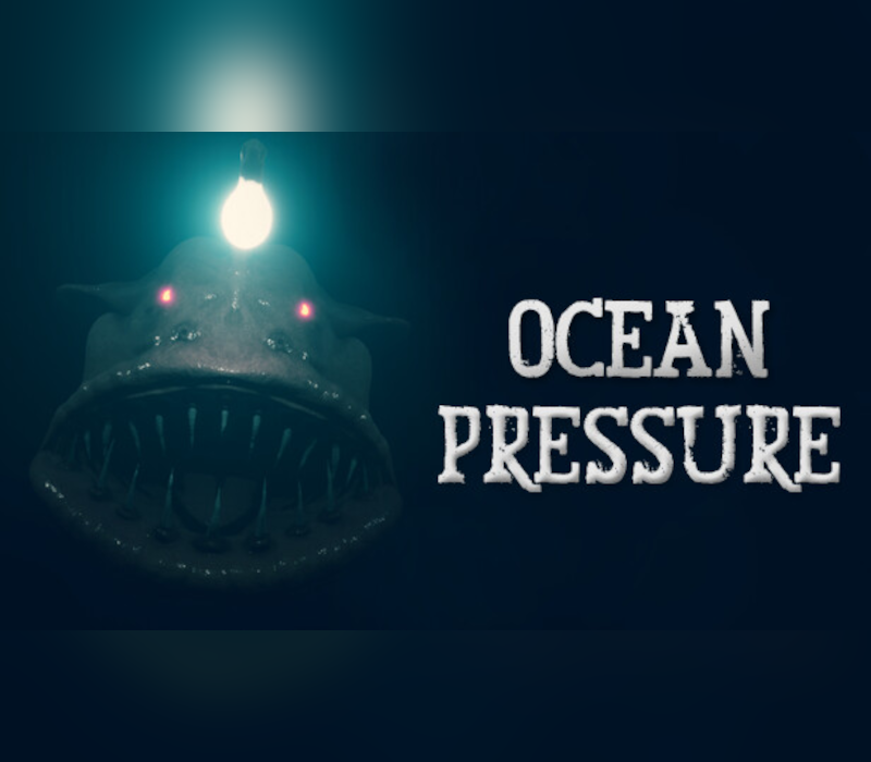 Ocean Pressure Steam CD Key Logo