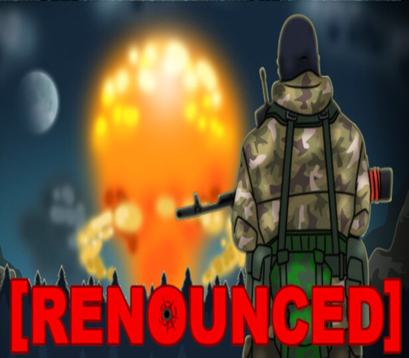 Renounced PC Steam CD Key Logo