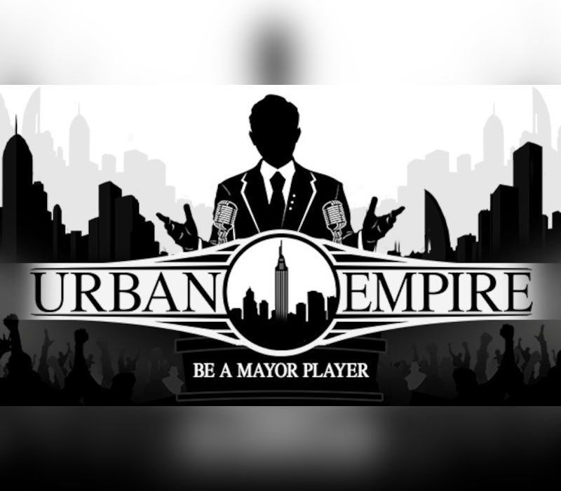 Urban Empire PC Steam CD Key Logo